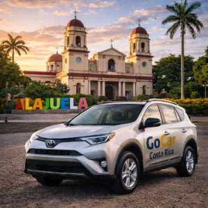 Car Hire Alajuela Full Coverage